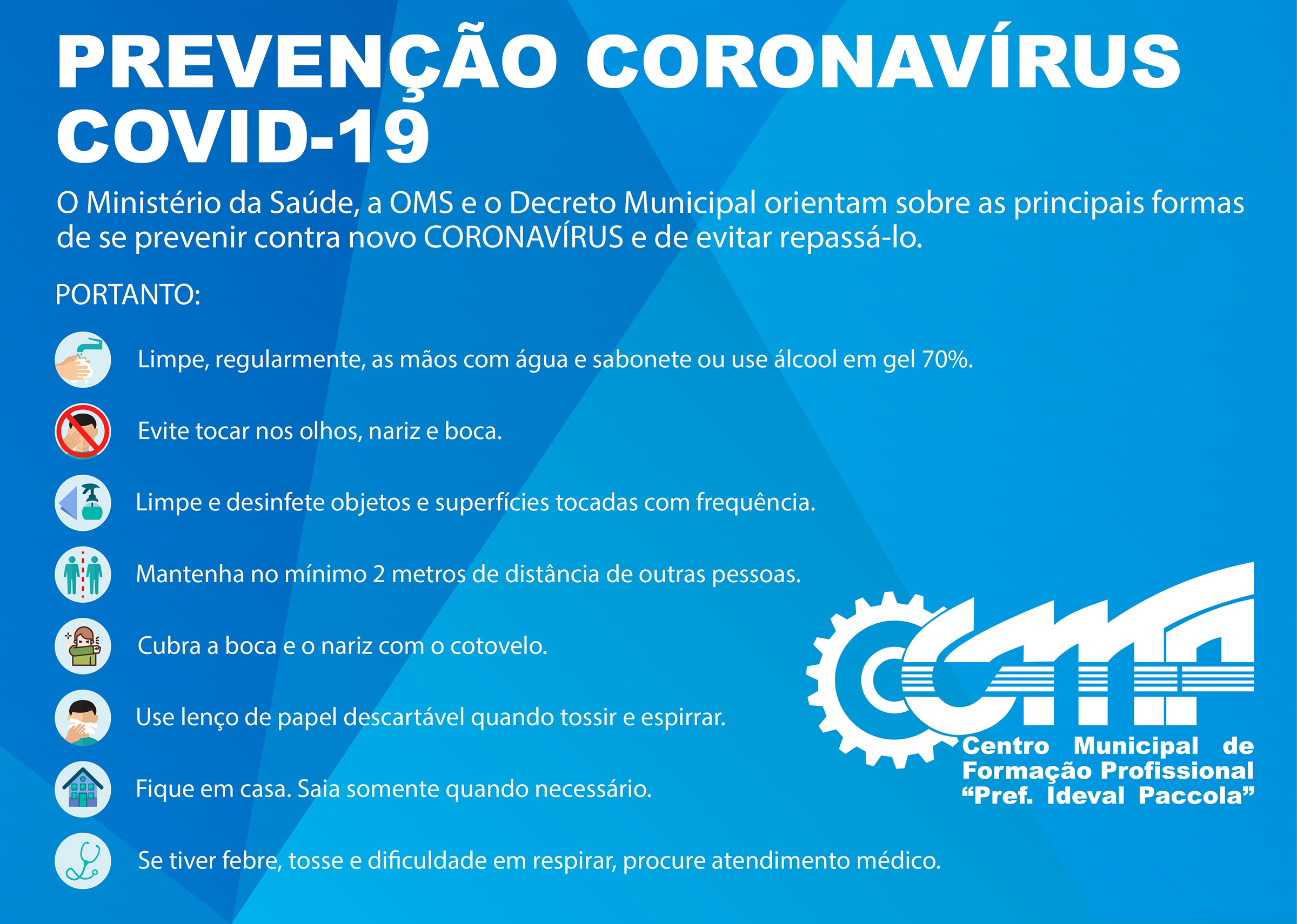 Prevenção